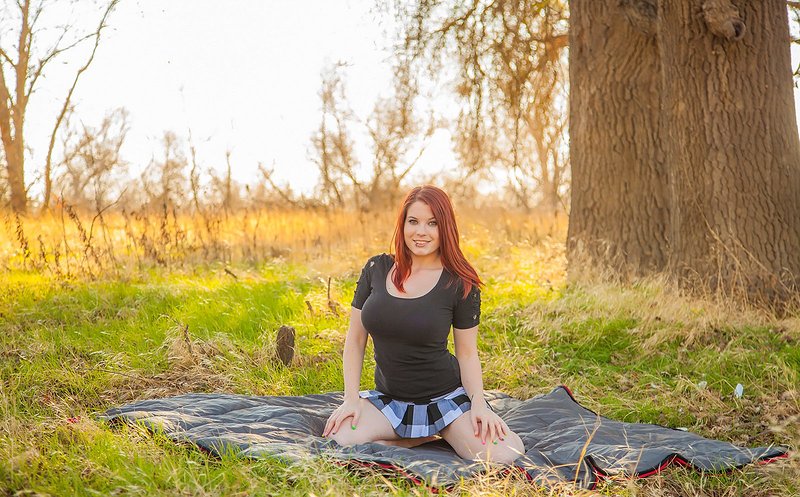 Изольда, 25 лет, 0 размер груди