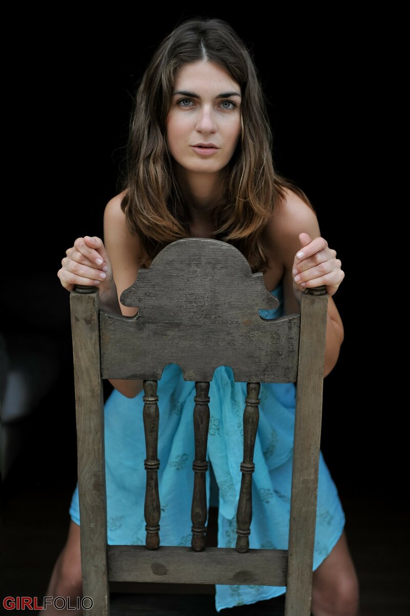 Анна, 24 года, 8 размер груди